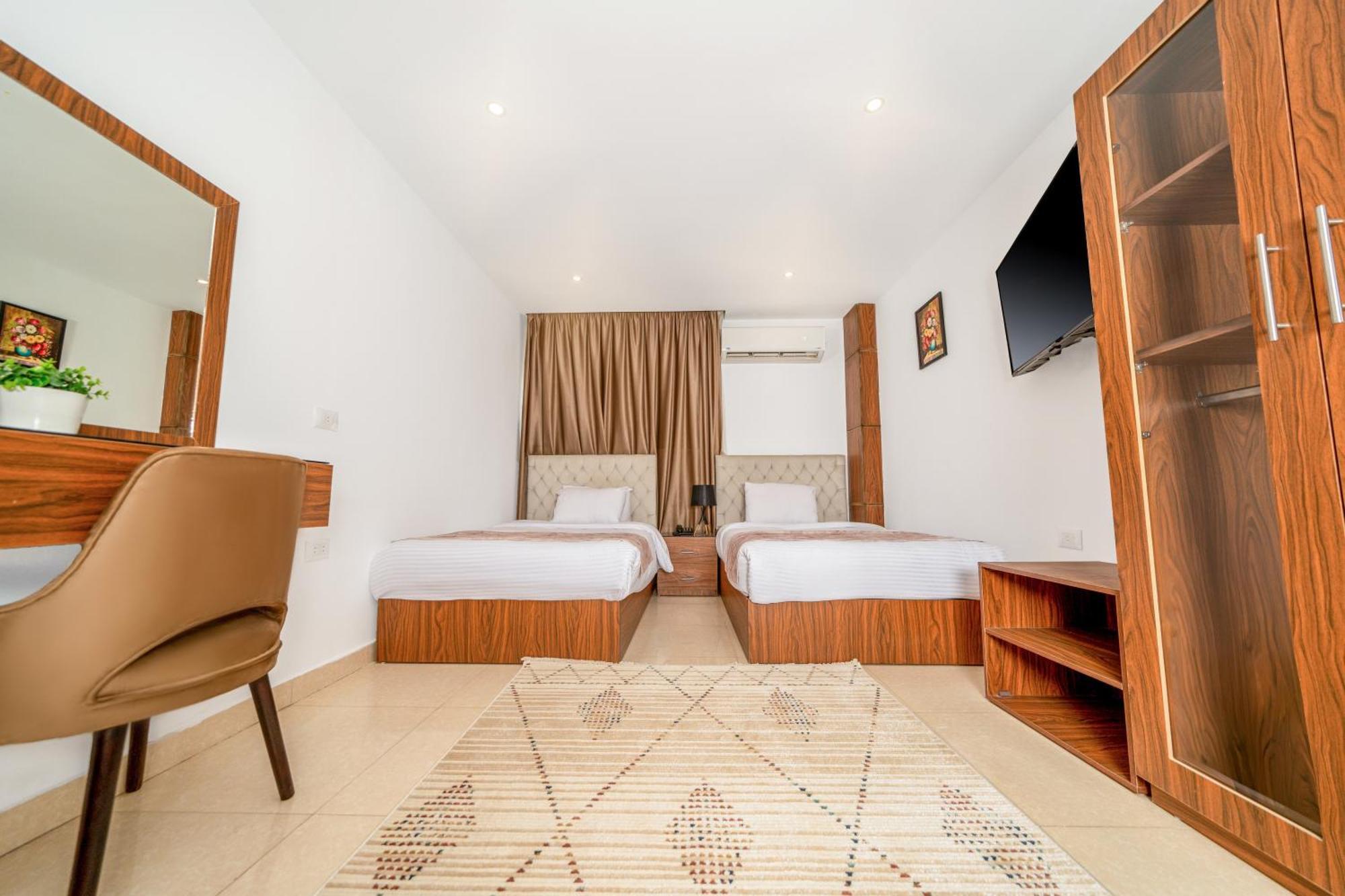 Peace Inn West Pyramids Cairo Kafret el-Gabal Exteriör bild